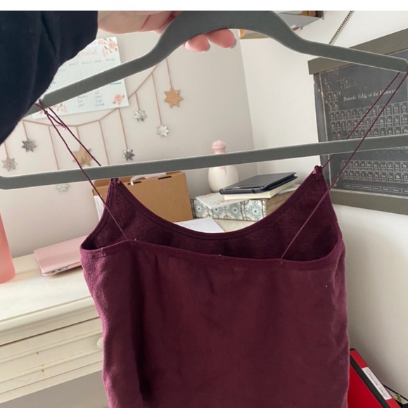 Urban outfitter tight tank top - Picture 2 of 2